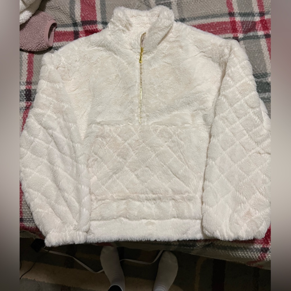 No Boundaries Zipped Soft Fleece